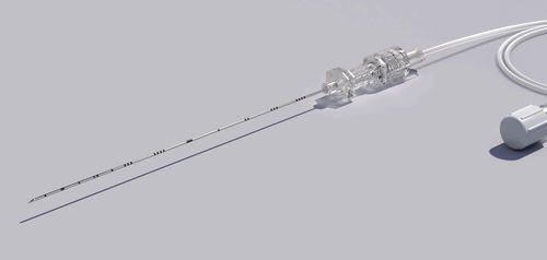 Игла для подкожных инъекций - SonoMSK - PAJUNK® Medical Produkte GmbH - градуированная / эхогенная / 22G