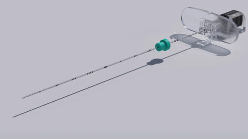 Игла для цитологической биопсии - Chiba - PAJUNK® Medical Produkte GmbH - Чиба / эхогенная / тупоконечная