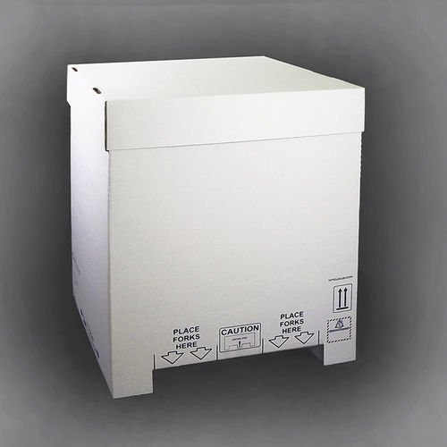Коробка для упаковки для фармацевтических продуктов - PHARMATHERM 375  - DGP Intelsius GmbH - для биологических проб / транспортная / для изделий, чувствительных к теплу