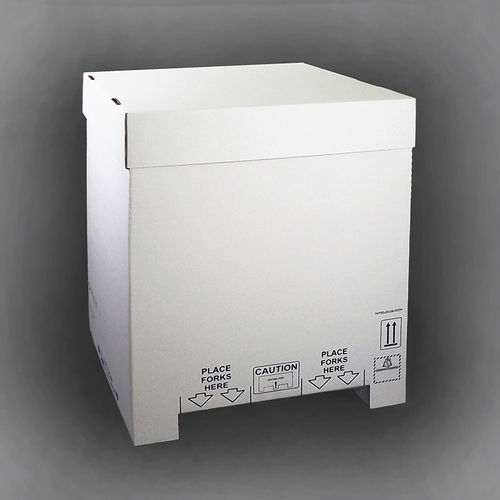 Коробка для упаковки для фармацевтических продуктов - PHARMATHERM 375  - DGP Intelsius GmbH - для биологических проб / транспортная / для изделий, чувствительных к теплу