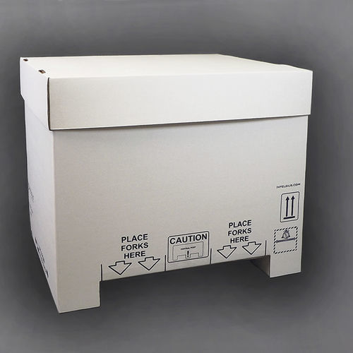 Коробка для упаковки для фармацевтических продуктов - PHARMATHERM 230 - DGP Intelsius GmbH - для биологических проб / транспортная / для изделий, чувствительных к теплу