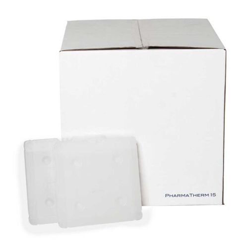 Коробка для упаковки для фармацевтических продуктов - PharmaTherm - DGP Intelsius GmbH - транспортная / из бумаги / изотермическая