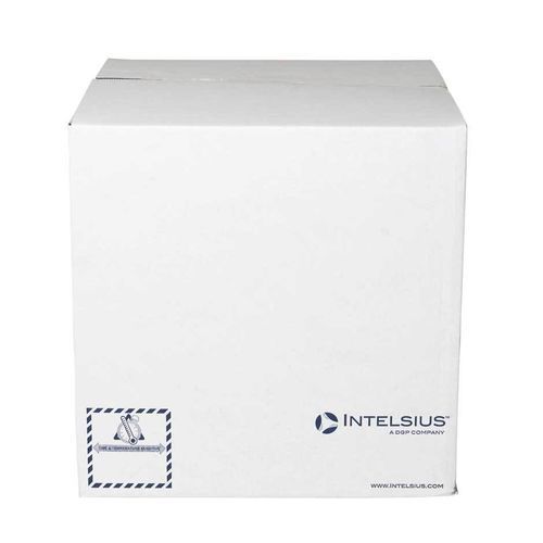 Коробка для упаковки для фармацевтических продуктов - PharmaTherm 30 - DGP Intelsius GmbH - транспортная / из бумаги / с контролируемой температурой для продуктов крови