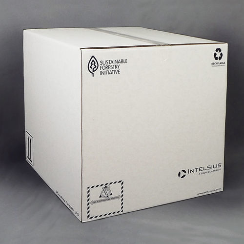 Коробка для упаковки для фармацевтических продуктов - PHARMATHERM 30 HP Summer Packout - DGP Intelsius GmbH - для биологических проб / транспортная / для изделий, чувствительных к теплу