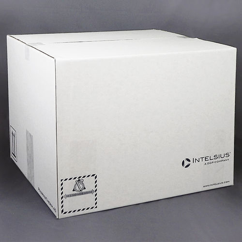 Коробка для упаковки для фармацевтических продуктов - PHARMATHERM 45 - DGP Intelsius GmbH - для биологических проб / транспортная / для изделий, чувствительных к теплу