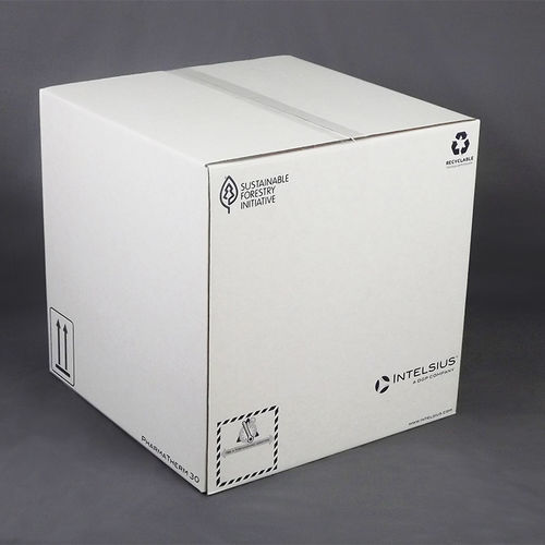 Коробка для упаковки для фармацевтических продуктов - PHARMATHERM 30P CRT - DGP Intelsius GmbH - для биологических проб / транспортная / для изделий, чувствительных к теплу