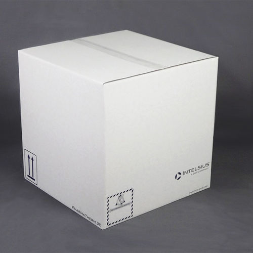 Коробка для упаковки для фармацевтических продуктов - PHARMATHERM 30P  - DGP Intelsius GmbH - для биологических проб / транспортная / для изделий, чувствительных к теплу