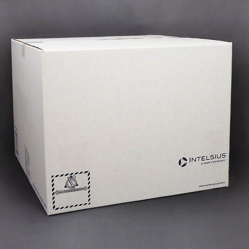 Коробка для упаковки для фармацевтических продуктов - PHARMATHERM 45P - DGP Intelsius GmbH - для биологических проб / транспортная / для изделий, чувствительных к теплу