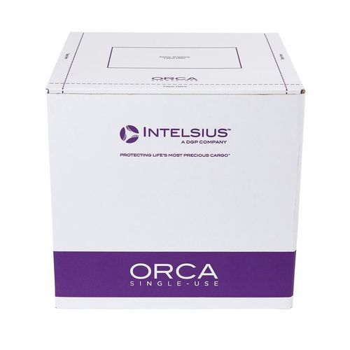 Коробка для упаковки для фармацевтических продуктов - ORCA S 11 L - DGP Intelsius GmbH - для биологических проб / транспортная / для изделий, чувствительных к теплу