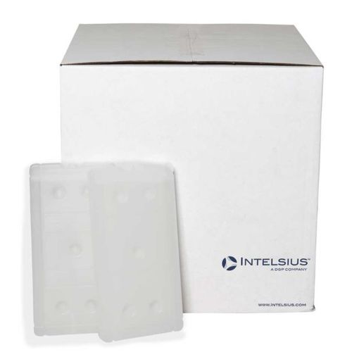 Коробка для упаковки для фармацевтических продуктов - PharmaTherm Domestic - DGP Intelsius GmbH - транспортная / из бумаги / с контролируемой температурой для продуктов крови