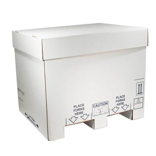 Коробка для упаковки для фармацевтических продуктов - PharmaTherm Pallet - DGP Intelsius GmbH - транспортная / с контролируемой температурой для продуктов крови