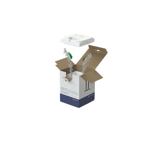 Коробка для упаковки для фармацевтических продуктов - BIOTHERM 3 DI - DGP Intelsius GmbH - для биологических проб / транспортная / для изделий, чувствительных к теплу