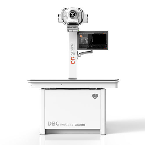 Цифровой ветеринарная флюороскопическая система - Genius SC04 - Shanghai DBC Medical Imaging Technology