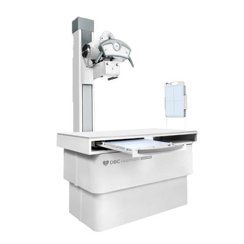 Цифровой ветеринарная рентгеновская система - Deluxe Pet DR - Shanghai DBC Medical Imaging Technology