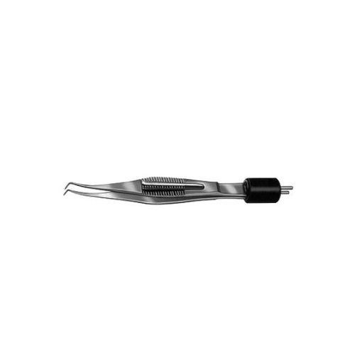 Зажим для офтальмологии - S2050 9 - Storz Eye - многоразовый / биполярный / изогнутый