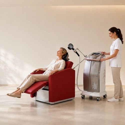 Транскраниальный магнитный стимулятор ТМС + rTMS - Blossom TMS™ - SEBERS Medical - TMS + nTMS / для лечения хронических болей / для лечения терапевтически резистентной депрессии