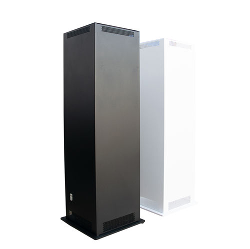 Мобильный очиститель воздуха - SG250 - EURANEG GmbH - UV-C / с HEPA-фильтром
