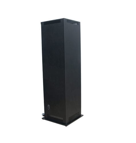 Мобильный очиститель воздуха - SG200 - EURANEG GmbH - UV-C / с HEPA-фильтром / для учреждений здравоохранения
