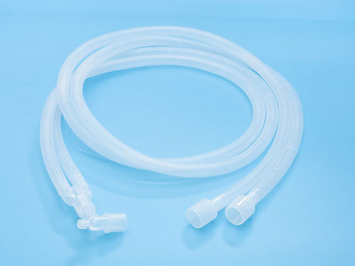 Дыхательный контур для взрослых - B0001 - Ningbo Xinwell Medical Technology - одноразового применения