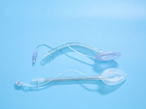 Ларингеальная маска из силикона - 5301010 - Ningbo Xinwell Medical Technology - из ПВХ / одноразового применения