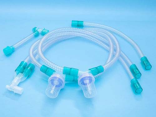 Педиатрический дыхательный контур - A10011-1 - Ningbo Xinwell Medical Technology