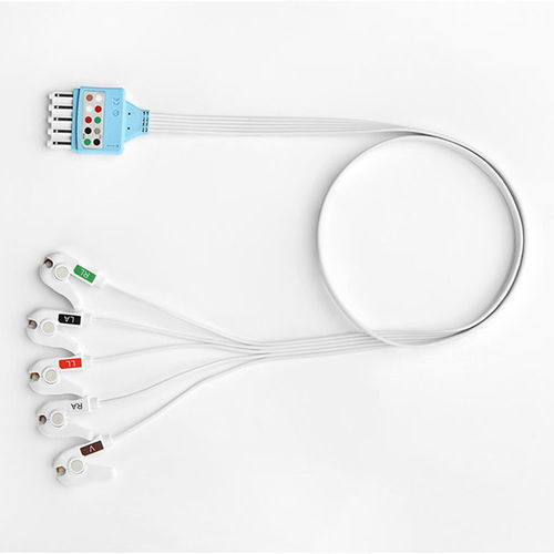 Кабель ЭКГ - Disposable  - Ningbo Xinwell Medical Technology
