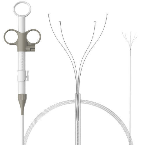 Зажим для эндоскопии - ATE-YWQ-TY-23*2300*40	 - Ningbo Xinwell Medical Technology - захватывающий