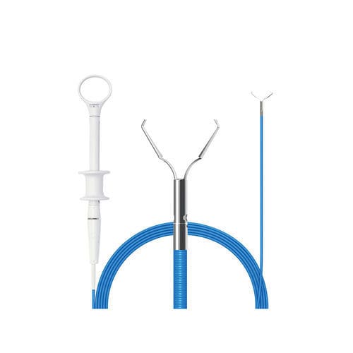 Зажим для хирургии - ATE-ZXJ-A-2.3×1950×135×13 - Ningbo Xinwell Medical Technology - для эндоскопии / с зажимом / Lower