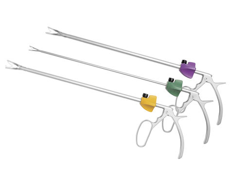 Лапароскопический хирургический зажим - JZJ-ML-1  - Ningbo Xinwell Medical Technology