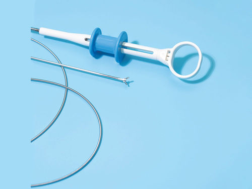 Зажим для эндоскопии - ATE-CQYQ series - Ningbo Xinwell Medical Technology - для хирургии / для захвата тканей / для биопсии