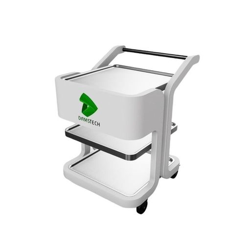 Тележка для ветеринарного кабинета - CT-MED - Damstech sas - для общего применения / многофункциональная / из нержавеющей стали