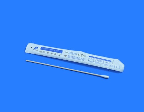 Зонд-тампон для микробиологии - MS-CW006A - Shenzhen Mandlab - для вируcов / для анализа клеток / из дерева