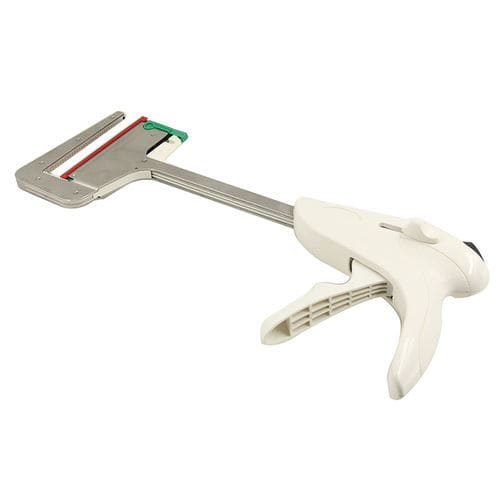 Линейный хирургический степлер - LMZW series - Changzhou Lookmed Medical Instrument - для хирургии желудочно-кишечного тракта / одноразовый / режущий