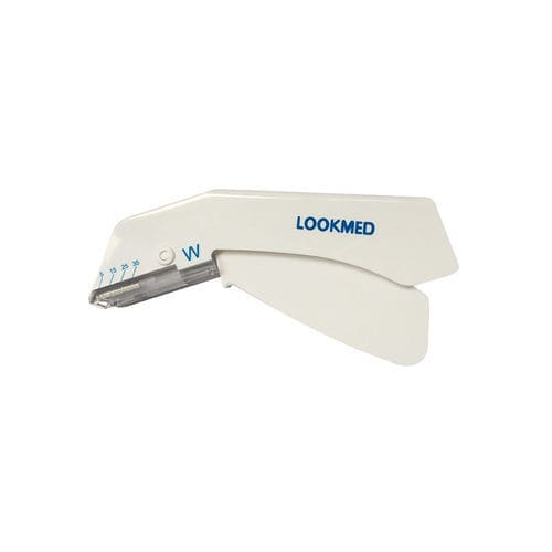 Хирургический степлер для закрытия кожных ран - LMPF-W - Changzhou Lookmed Medical Instrument - одноразовый