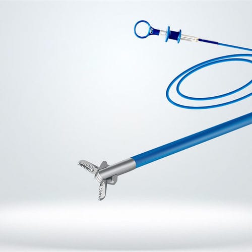 Зажим для эндоскопии - LMFB series - Changzhou Lookmed Medical Instrument - для хирургии / для захвата тканей / для биопсии