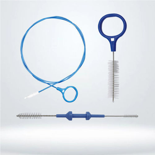 Чистящая щетка для эндоскопов - LMQS-D - Changzhou Lookmed Medical Instrument