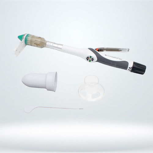 Линейный хирургический степлер - LMPH-3 series - Changzhou Lookmed Medical Instrument - для операций по удалению геморроя / одноразовый