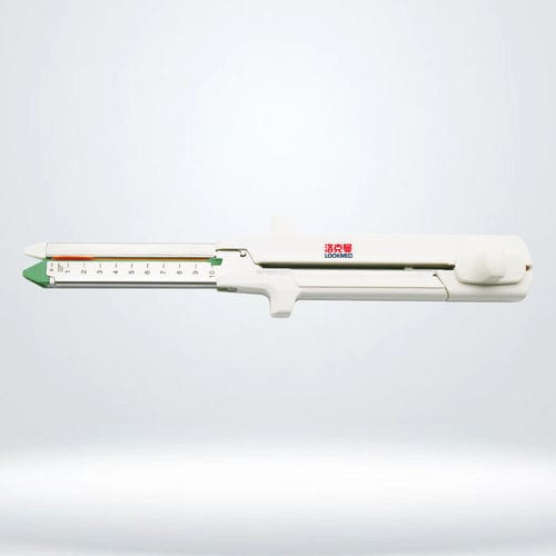 Линейный хирургический степлер - LMDQ series - Changzhou Lookmed Medical Instrument - для хирургии желудочно-кишечного тракта / одноразовый / режущий