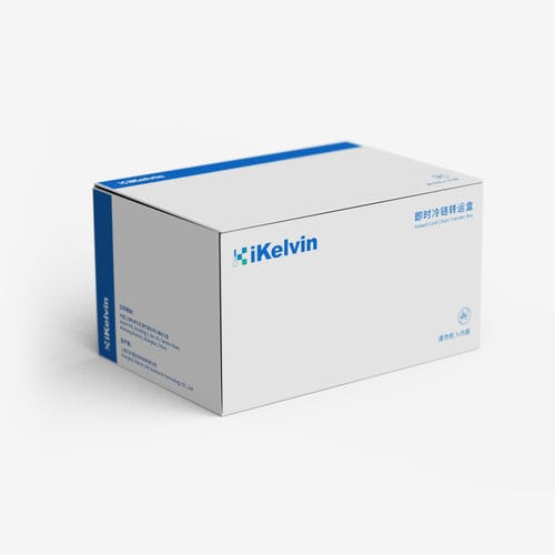 Коробка для упаковки для биологических проб - iKV-Mini - Shanghai iKelvin Biotechnology Co.,Ltd - транспортная