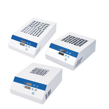 Цифровая баня сухого нагрева - TC-GA150 - Shanghai iKelvin Biotechnology Co.,Ltd - нагревающая / настольная / для трубок