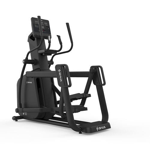 Эллиптический велотренажер с поручнем - SH-B9100E - Shuhua Sports