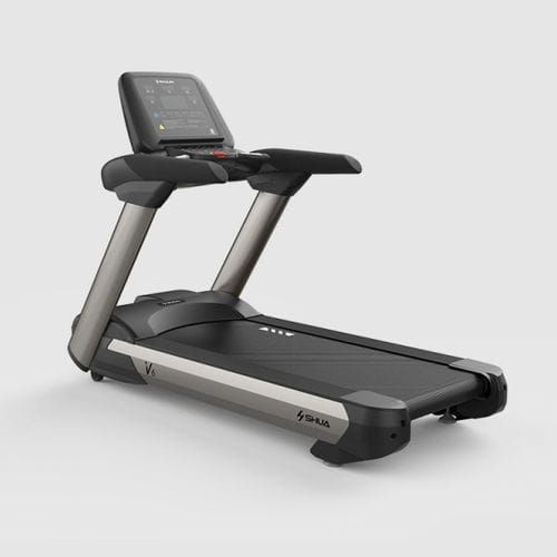 Беговая дорожка с поручнем - SH-T860 - Shuhua Sports - с наклоном