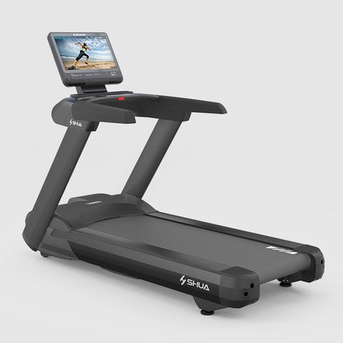 Беговая дорожка с поручнем - SH-T8919T - Shuhua Sports - с наклоном