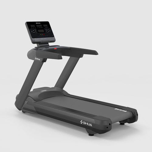 Беговая дорожка с поручнем - SH-T8919 - Shuhua Sports - с наклоном