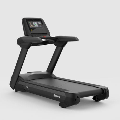 Беговая дорожка с поручнем - SH-T860T - Shuhua Sports - с наклоном