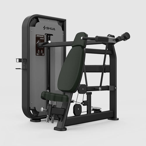 Спортивный тренажер жим от плеч - SH-G6804A - Shuhua Sports