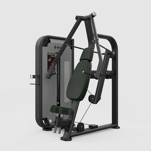 Спортивный тренажер жим лежа - SH-G6801A - Shuhua Sports