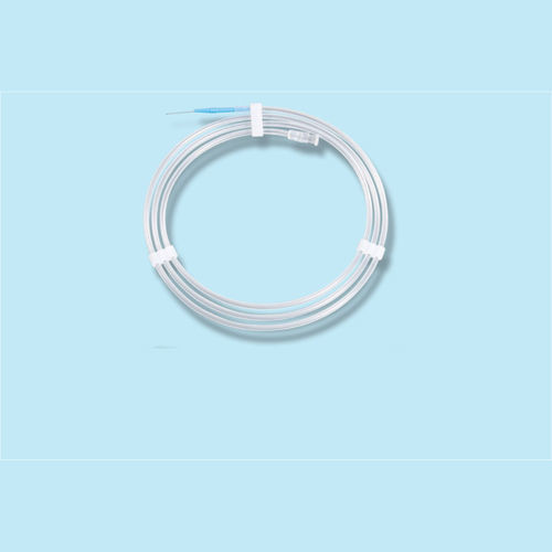 Катетер для ангиографии - Jiangsu Yikai Medical Equipment Co., Ltd - для эхографии / вагинальный