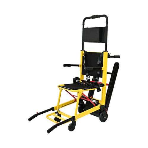 Электрический стул для эвакуации - YHR-LD01 - Zhangjiagang Herui Medical Equipment Co., Ltd. - для подъема по лестницам / для интерьера / для улицы