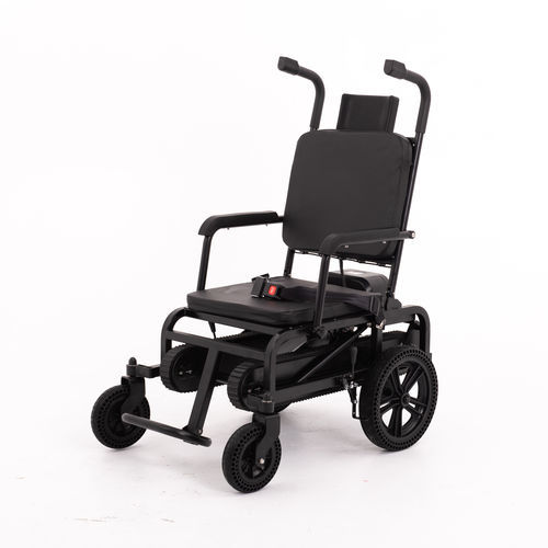 Электрический стул для эвакуации - YHR-LD05 - Zhangjiagang Herui Medical Equipment Co., Ltd. - для подъема по лестницам / складной / с регулируемой высотой